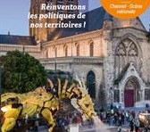 « Des Patrimoines à l’économie : réinventons les politiques de nos territoires », les 28 et 29 septembre à Calais