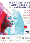 Rencontres d’archéologie de la Narbonnaise du 26 septembre au 1er octobre