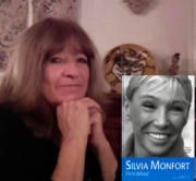 Rencontre avec Françoise Piazza “Silvia Monfort : Vivre debout” à la galerie l’Achronique le 21 octobre