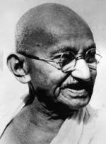 Conférence publique “Gandhi, mythe et réalité” le 23 mars à 20 h