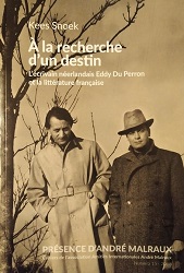 PAM N° 15 “A la recherche d’un destin. L’écrivain Eddy Du Perron et la littérature française” par Kees Snoek