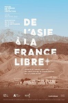 Exposition et visite commentée : “De l’Asie à la France libre”. Joseph et Marie Hackin, archéologues et Compagnons de la Libération, le 13 septembre