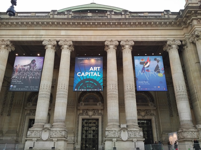 Exposition « Art Capital » au Grand Palais du 12 au 17 février. Le Palmarès