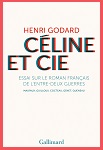 “Céline et Cie” par Henri Godard