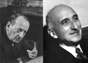 Malraux et Mauriac devant la politique: traîtres ou fidèles ? par Brian Thompson