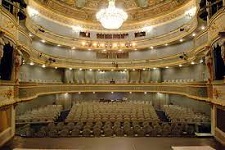 10 mai 2023 – Concert au théâtre Montansier à Versailles – Ensemble Calliopée, direction Karine Lethiec