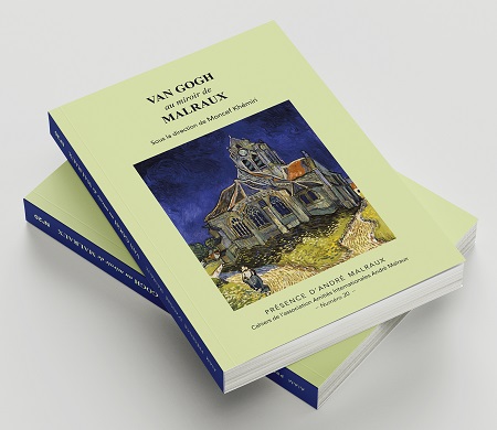 Acheter maintenant l ‘ouvrage : VAN GOGH au miroir de MALRAUX, N° 20 de la collection “Présence d’André Malraux”, sous la direction de Moncef Khémiri. Pour se le procurer.