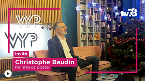 Interview de Christophe Baudin sur VYP (Very Yvelinoise Personne)