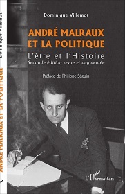 Dominique Villemot. Rupture ou fidélité ?  Les intellectuels face au parcours politique d’André Malraux