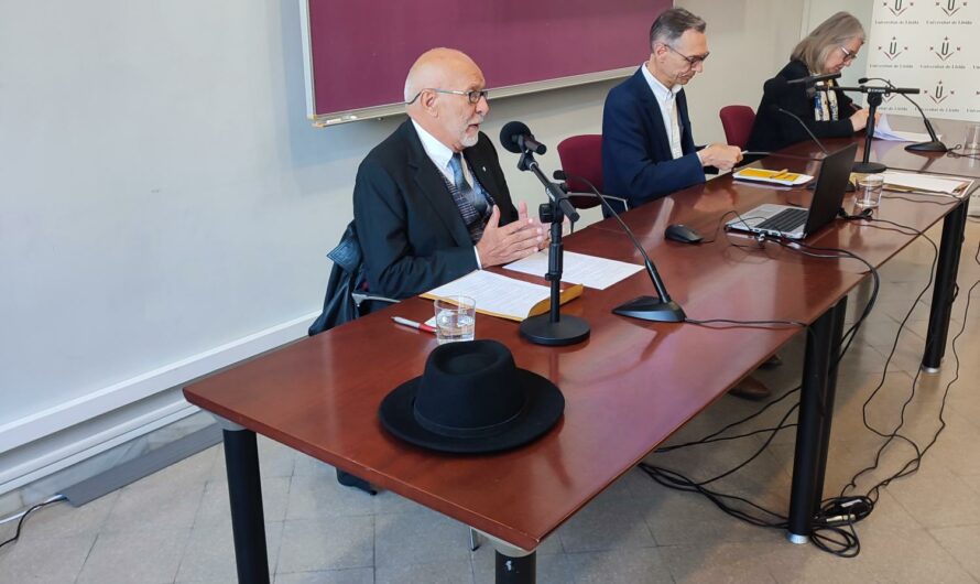 Colloque international : Goya, Malraux et son époque — 8 & 9 mai 2025, Lleida