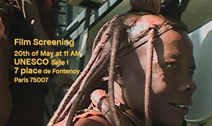 Projection à l’UNESCO – Africa Week 2025