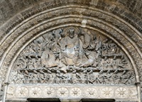 LA DAME DE BRASSEMPOUY, L’ETERNEL DE MOISSAC, LES ROIS DE CHARTRES DANS L’OEUVRE D’ANDRE MALRAUX